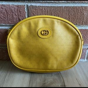Vintage GG Micro Gucci Crossbody Bag